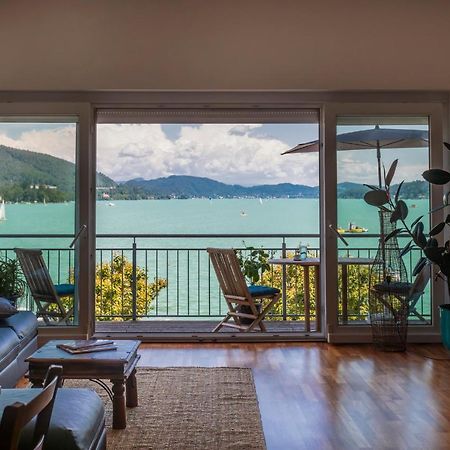 Seeapartment Da Leopoldo II Velden am Wörthersee Exterior foto