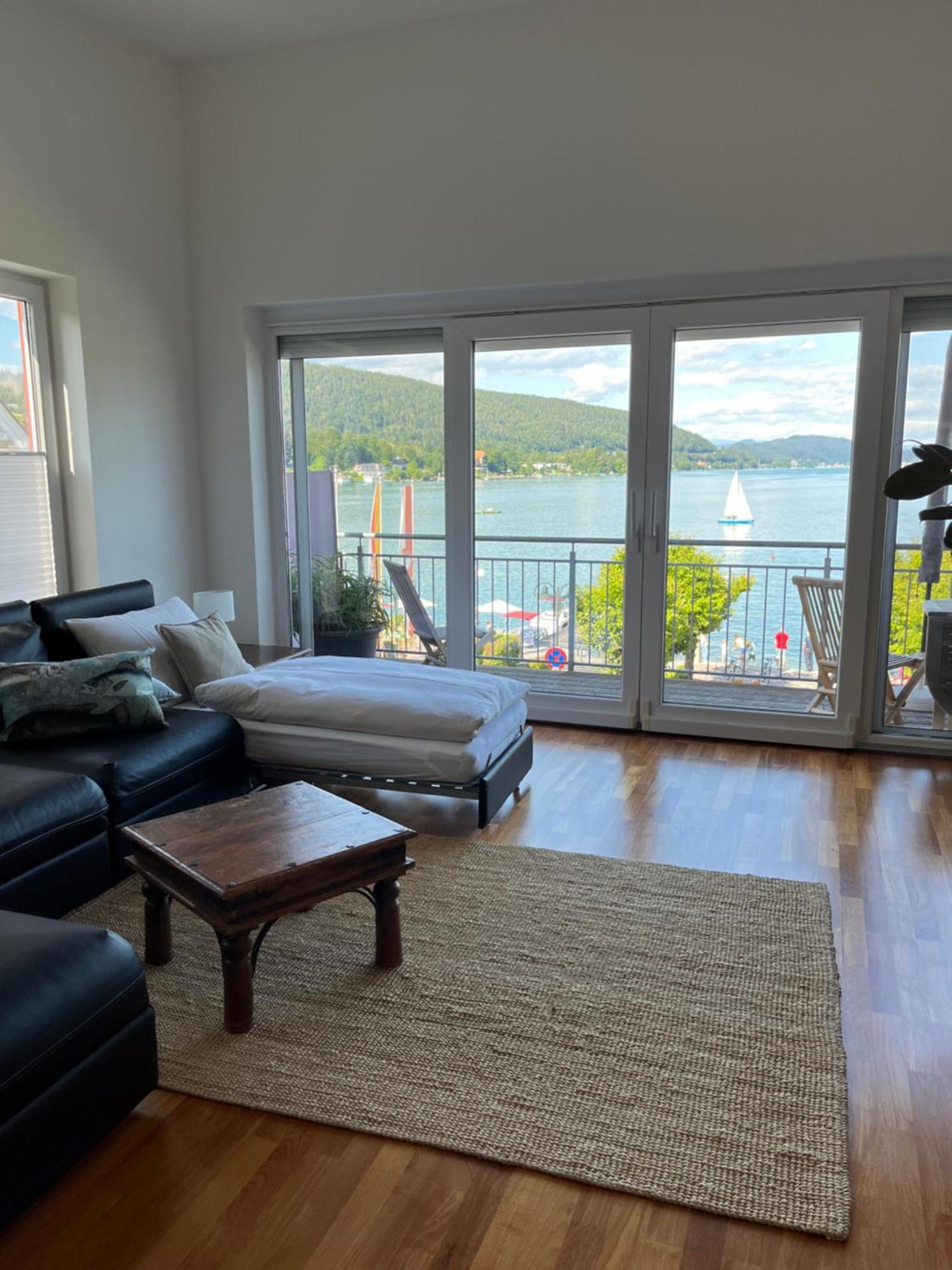 Seeapartment Da Leopoldo II Velden am Wörthersee Exterior foto